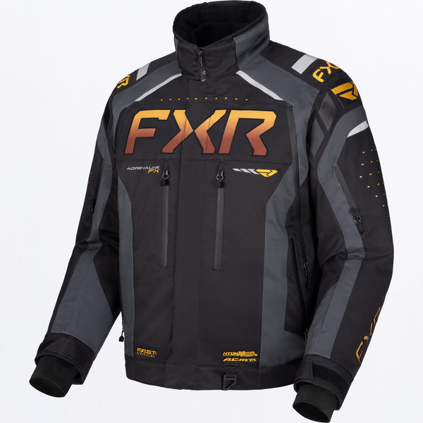 MAdrenalineFX2-in-1_Jacket_BlackAsphaltKash_SKU_270061-_1062_Front