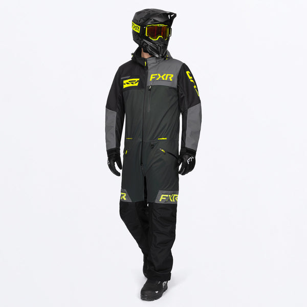 Men's Revo F.A.S.T. Insulated Monosuit
