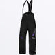 Black/Amethyst