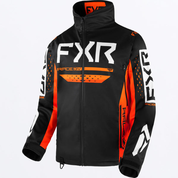 Cold Cross RR Jacket – FXR Racing Europe