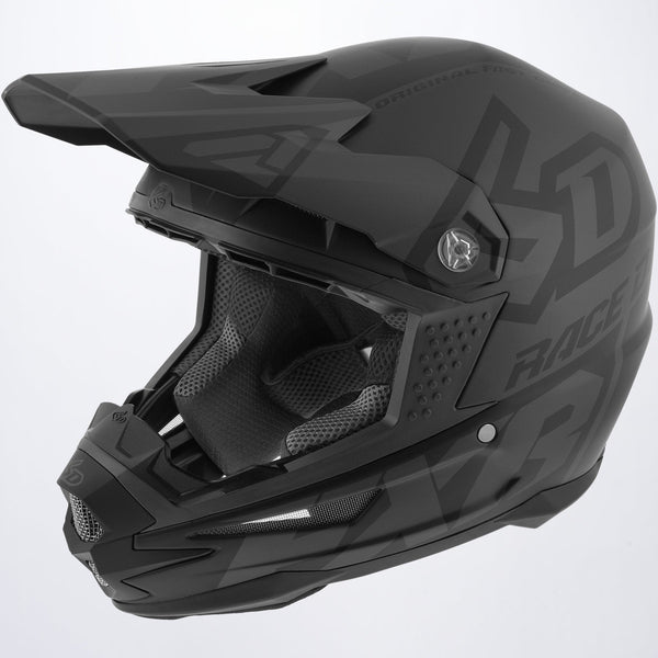 6D ATR-1 Helmet – FXR Racing Europe1