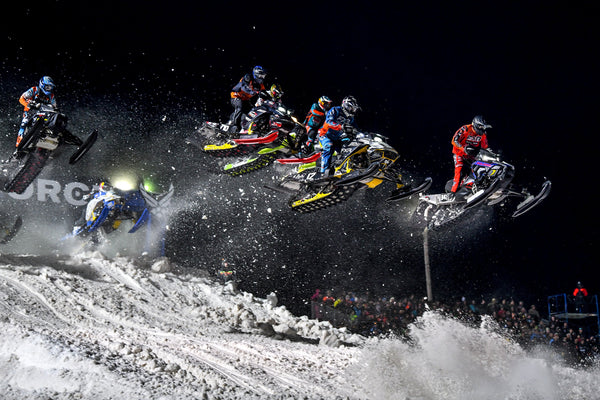 SNOCROSS 2023-2024 END OF SEASON RECAP – FXR Racing Europe