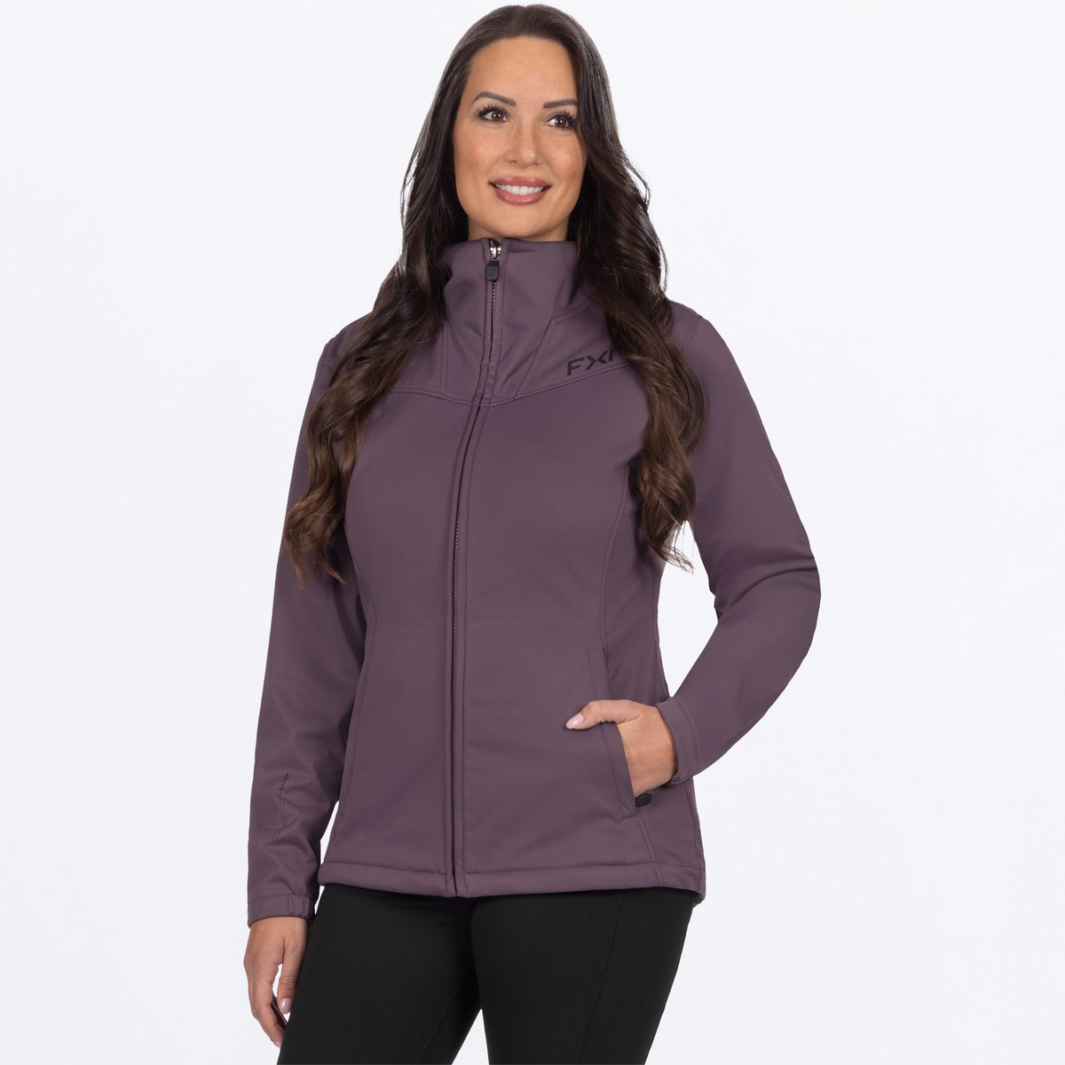Women's Warm-Up Coat – FXR Racing Europe