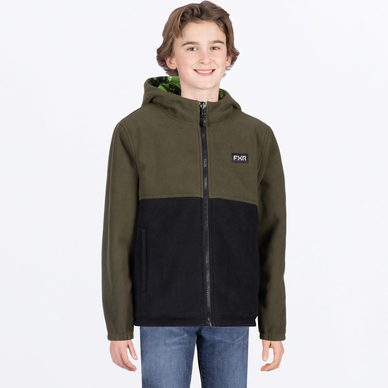 YthRideReversible_Jacket_LimeHazzardGrey_SKU_242202-_7105_Extra2