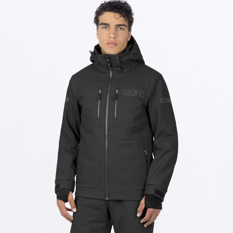 UnisexTaskInsulatedCanvas_Jacket_BlackOps_SKU_240934-_1010_Front