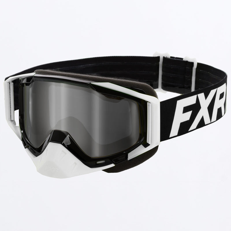 Core_Goggle_BlackWhite_203102-_1001_front