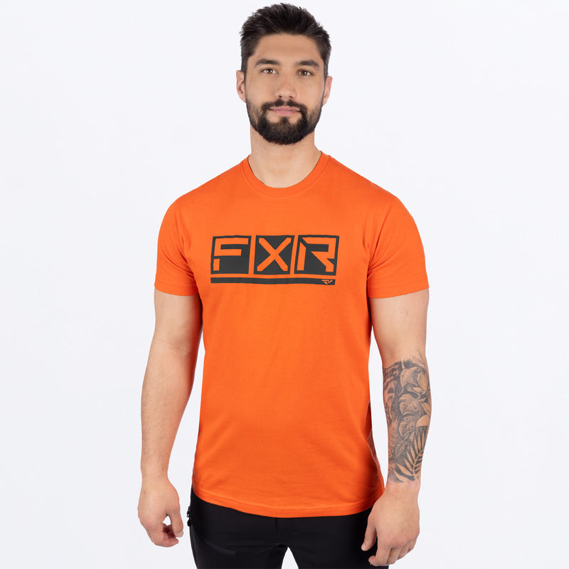 Podium_Prem_Shirt_M_OrangeBlack_251322_3010_side