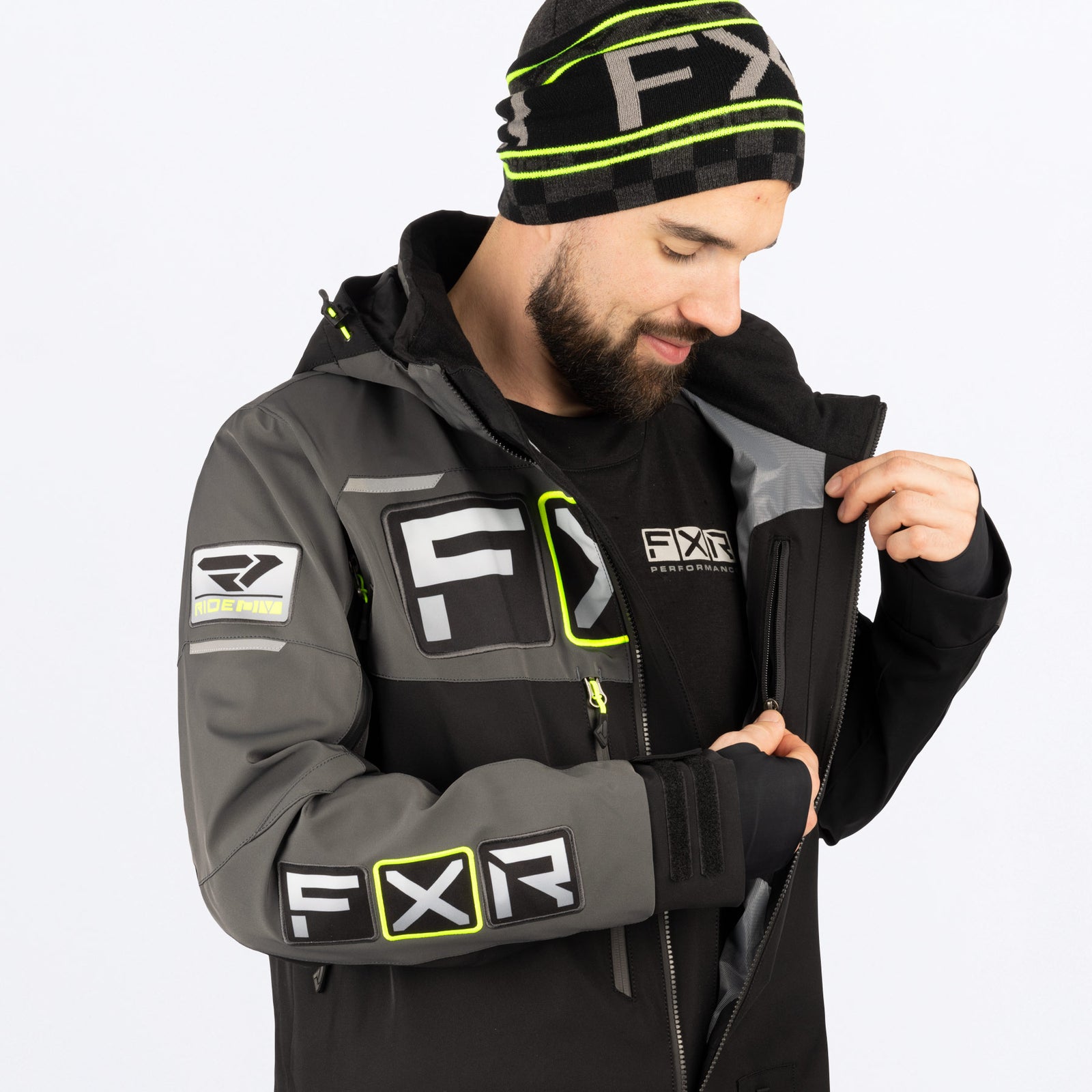 Men's Maverick Lite Monosuit – FXR Racing Europe