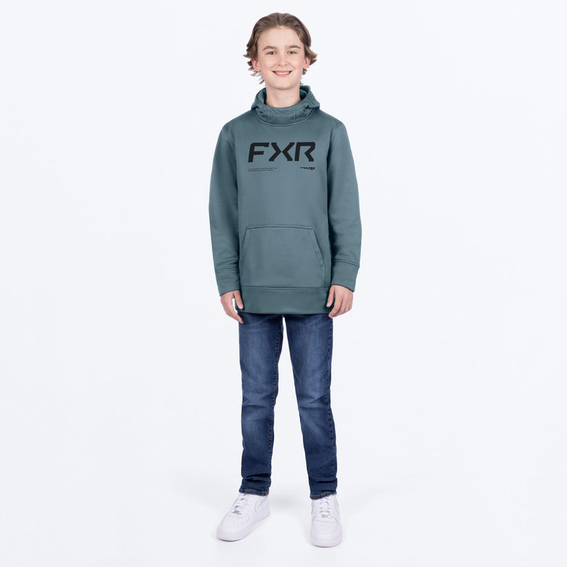 YthHydrogenTechPO_Hoodie_Steel_SKU_261505-_0300_Extra1