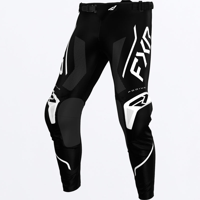 YthPodiumMX_Pant_BlackWhite_SKU_263354-_1001_Front