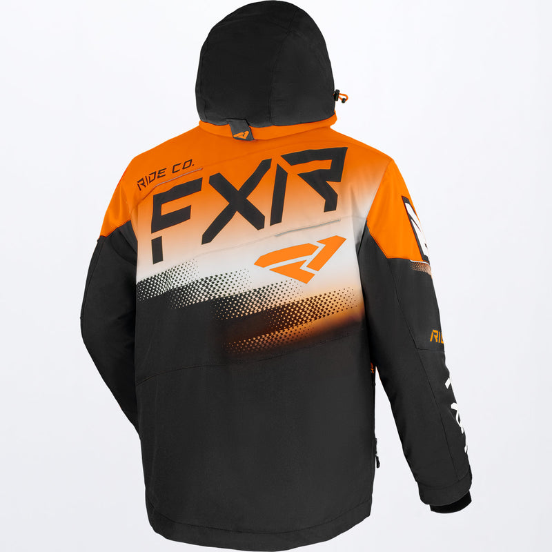 BoostFX_Jacket_BlackOrangeWhite_M_220026-3010_back