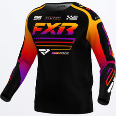ClutchMX_Jersey_Yth_BlkSpectrum_253306-_1030_forside