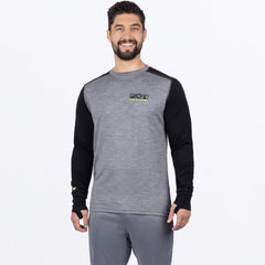 MTenaciousMerino_Långärmad_Gråmelerad_HiVis_SKU_211304-_0765_Framsida