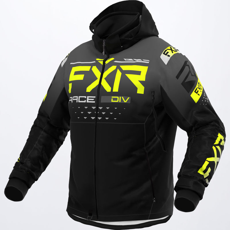 Men's RRX Jacket – FXR Racing Europe - Main Image
