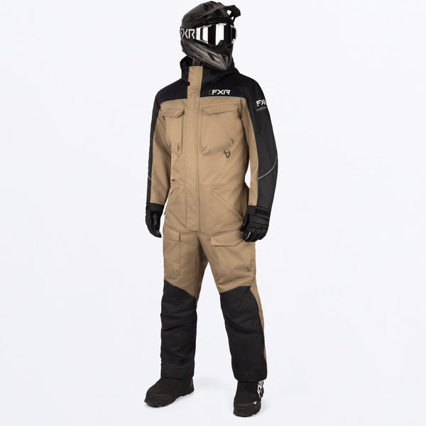 Men's Excursion Monosuit – FXR Racing Europe
