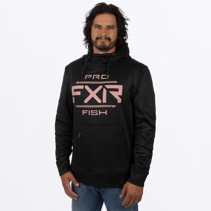 UnisexProFishTechHoodie_M_BlackDustyRose_231103-_1098_front