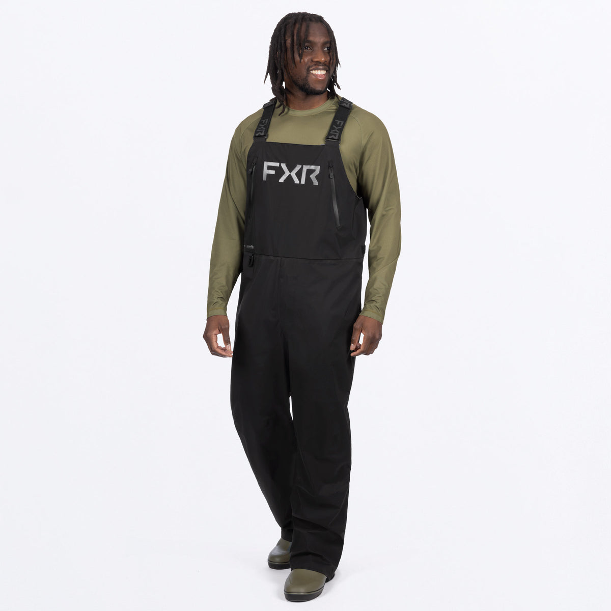 Men's Derby Camo Air UPF Longsleeve – FXR Racing Europe