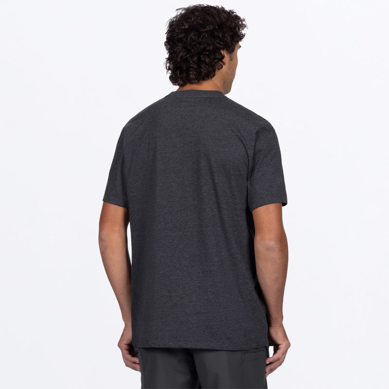MRaceDivisionPremium_T-Shirt_AsphaltHeatherRed_SKU_262015-_0820_Extra**hover**