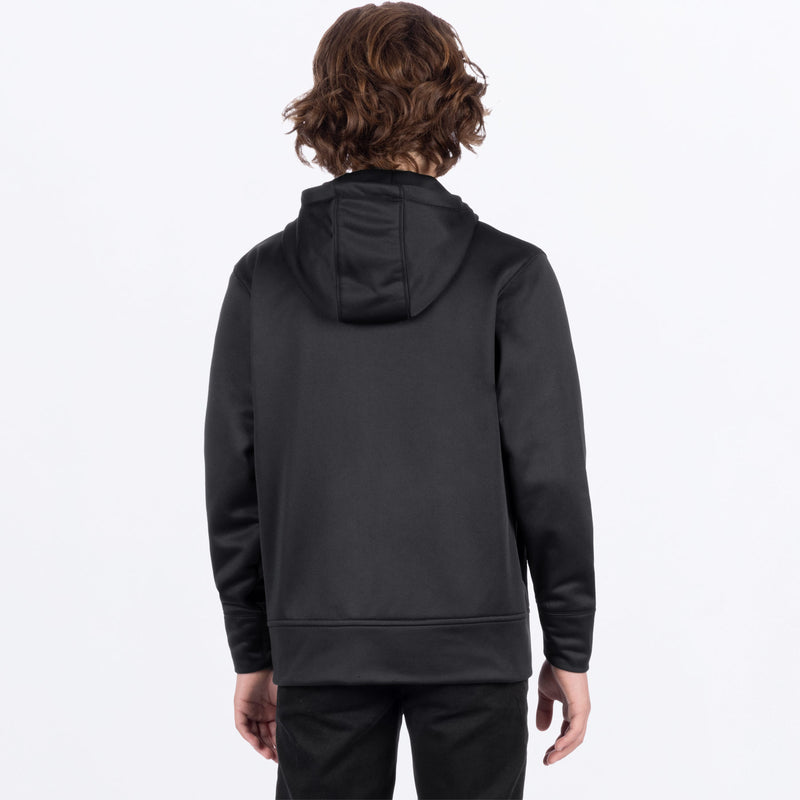 YthRaceDivisionTechZip_Hoodie_BlackOrange_SKU_261504-_1030_Extra