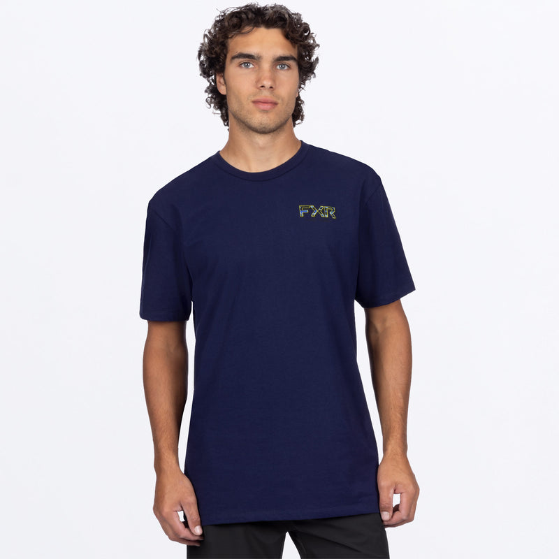 MBigTreblePremium_T-Shirt_DeepCobaltBlueDriftCamo_SKU_262017-_4541_Front