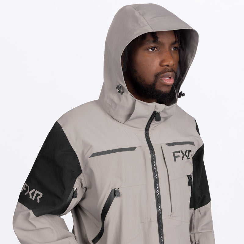 RidgePro_Jacket_M_StoneBlack_250090-_1710_side