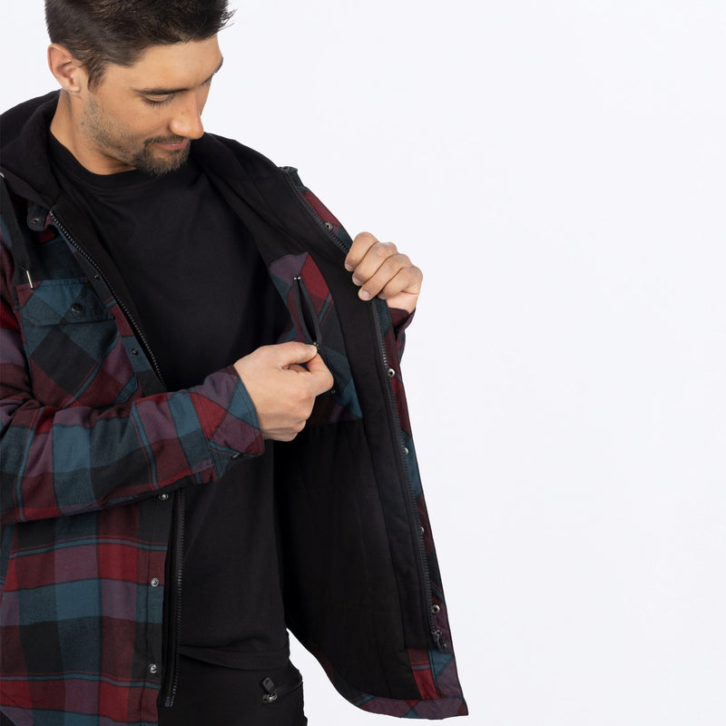 UnisexTimberInsulatedFlannel_Jacket_DrkStlMerlot_SKU_231117_0327_Extra3