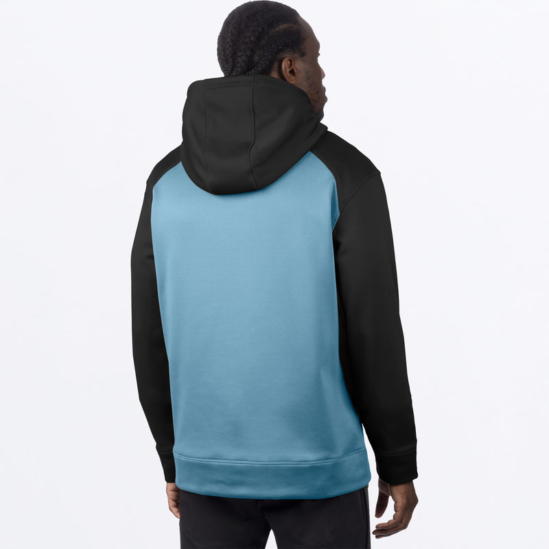 Podioum_Tech_POHoodie_M_SteelBlack_241120-_0310_back**hover**