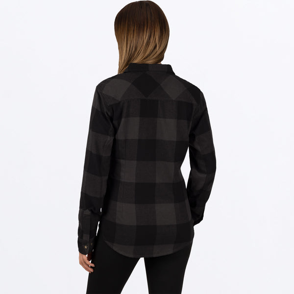 WTimberFlannel_Shirt_CharcoalBlack_SKU_231209-_0810_Extra