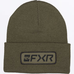 Victory_Beanie_ArmyBlack_SKU_271600-_7510_Forside