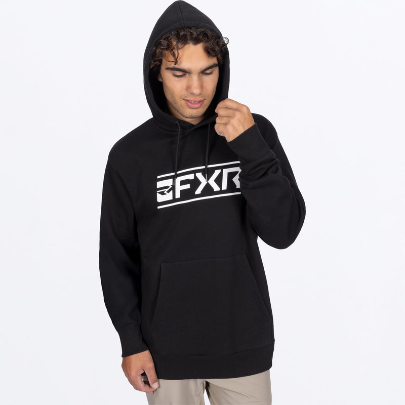 MVictoryCottonPO_Hoodie_BlackWhite_SKU_262019-_1001_Extra2