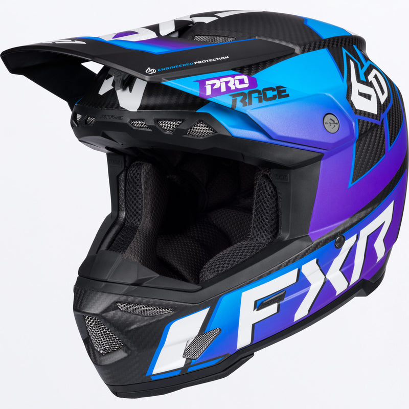 6D ATR-3 Helmets