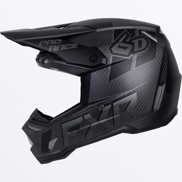 6D ATR-3 Helmets