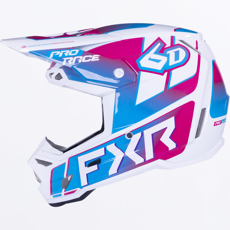 6D ATR-3 Helmets