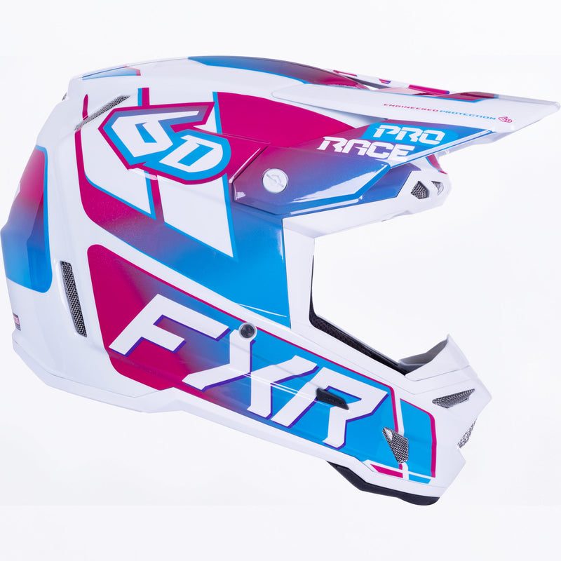 6D ATR-3 Helmets