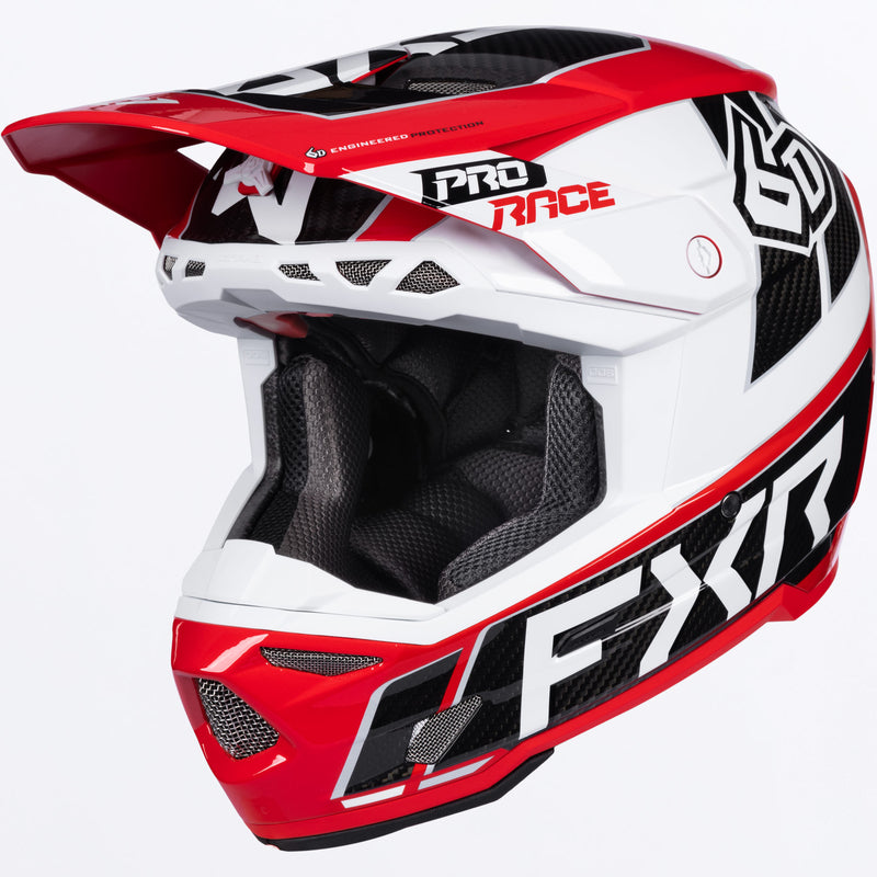 6D ATR-3 Helmets