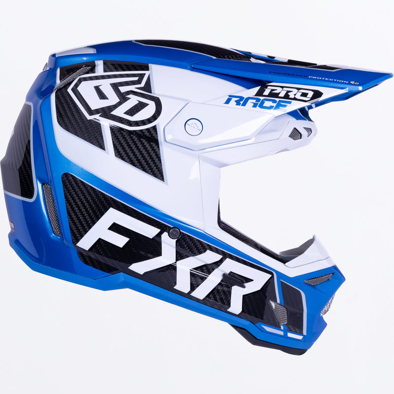 6D ATR-3 Helmets