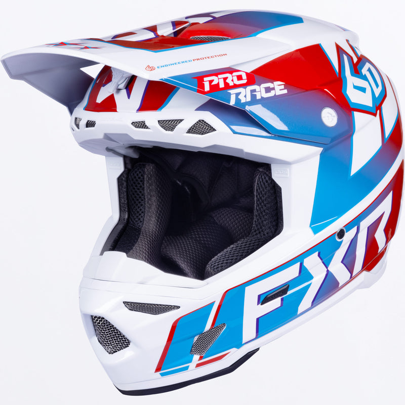 6D ATR-3 Helmets