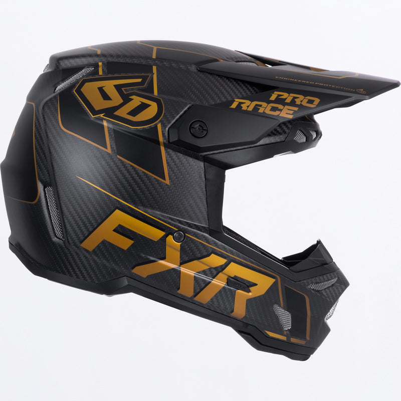 6D ATR-3 Helmets