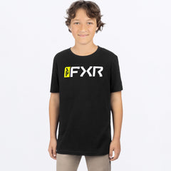 YthMiteredPremium_T-skjorte_svart_HiVis_SKU_271516-_1065_Forside