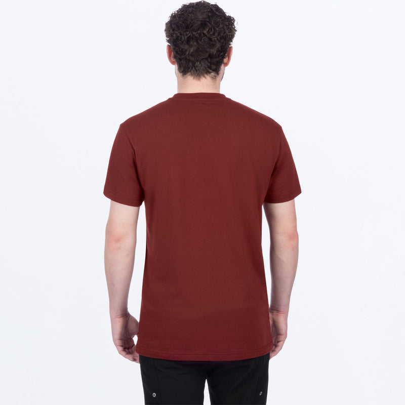 MElevatePremium_T-Shirt_OxbloodStone_SKU_261309-_2717_Extra