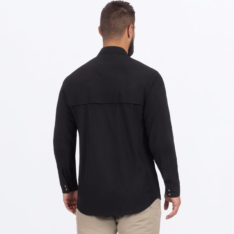 MBreezePerformanceUPFLongsleeve_Shirt_BlackStone_SKU_262043-_1017_Extra