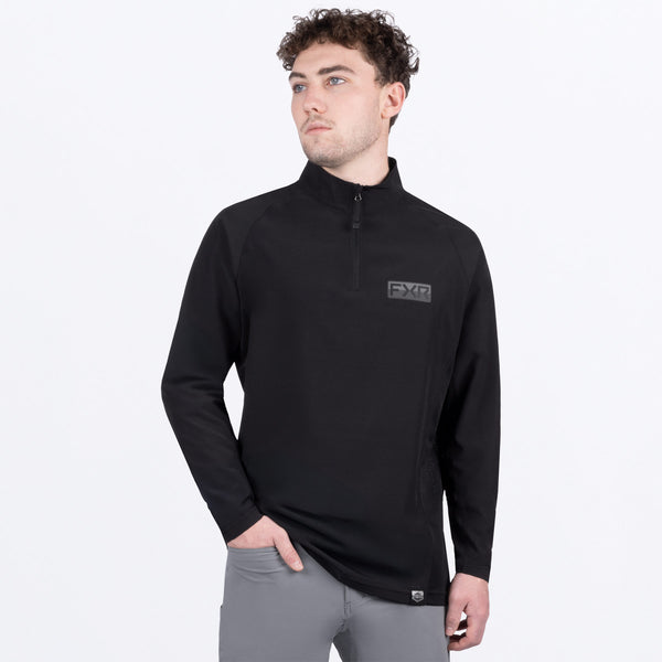 MBreezeUPF14Zip_Langermet_Svart_SKU_252090-_1000_Forside