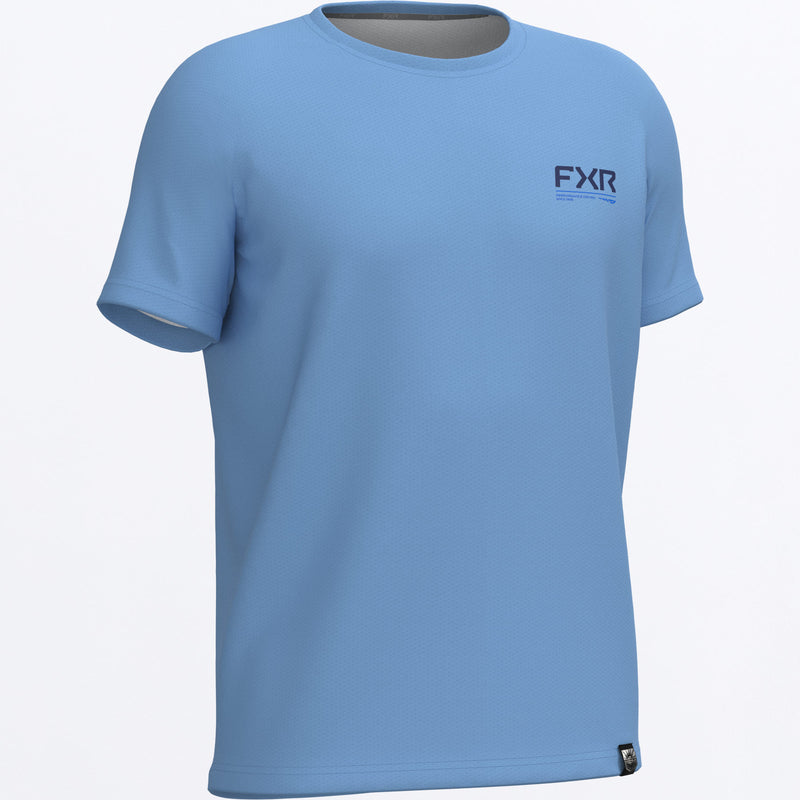 MAttackAirUPF_T-Shirt_AlaskanBlueDeepCobalt_SKU_262095-_5345_Front