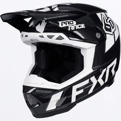 6D ATR-3Y Helmet – FXR Racing Europe - Main Image