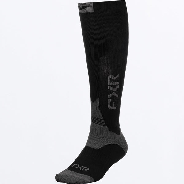 BoostPerformance_Socks_BlackChar_SKU_261636-_1008_front