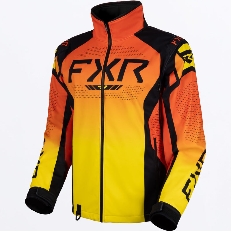 Cold Cross RR Jacket – FXR Racing Europe