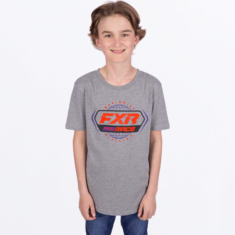 YthRaceDivisionPremium_T-Shirt_GreyHeatherRed_SKU_251534-_0720_Extra2