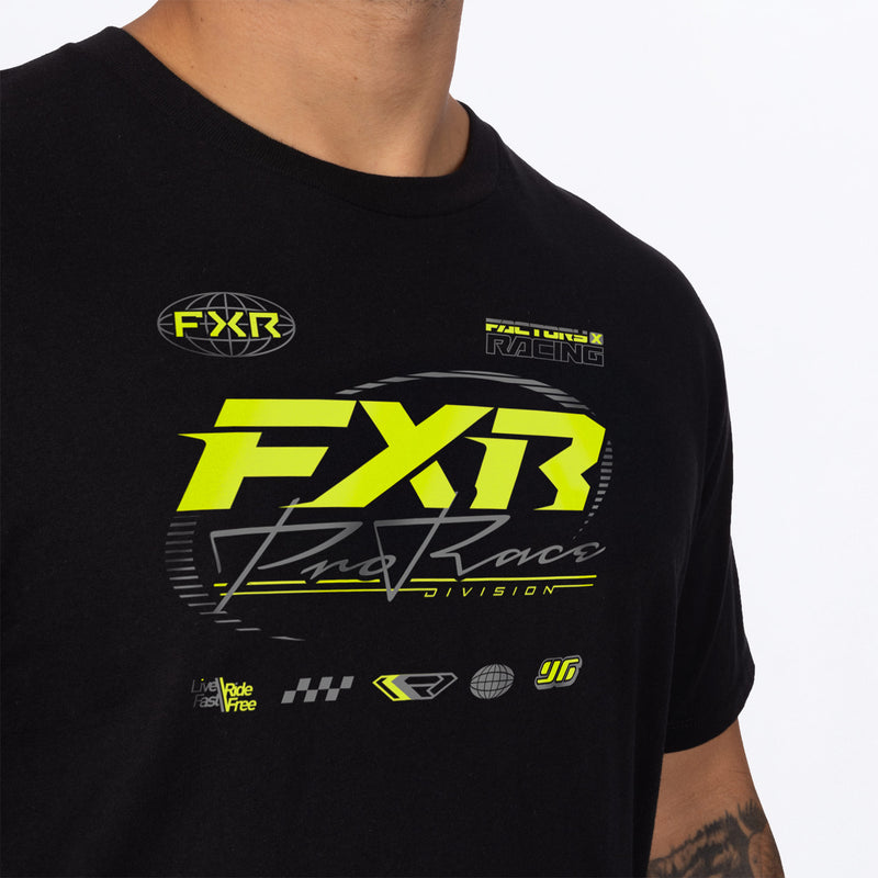 MRaceDivisionPremium_T-Shirt_BlackHiVis_SKU_262015-_1065_Extra2