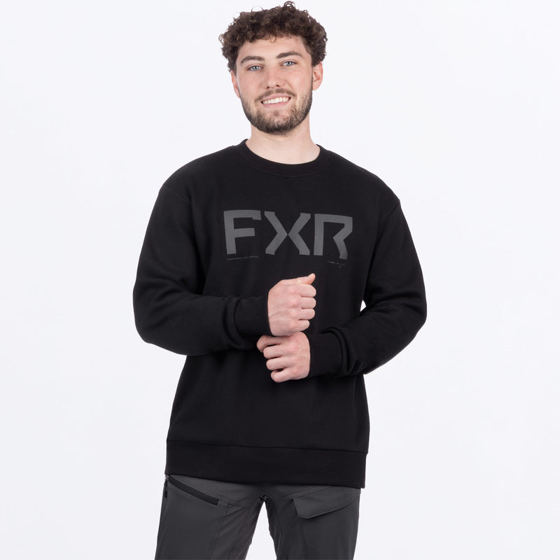 MCoreCottonCrewneck_Sweatshirt_BlackOps_SKU_261153-_1010_Front