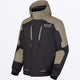 Black/Canvas